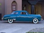 Studebaker Commander Regal DeLuxe 5-Passenger Coupe 1948 года